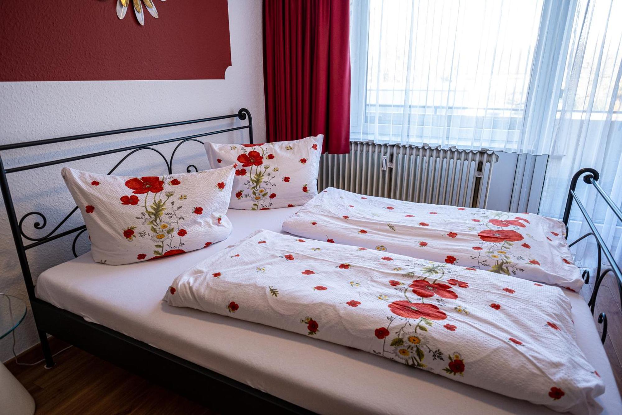 Apartment Ferienapartment Blume *
