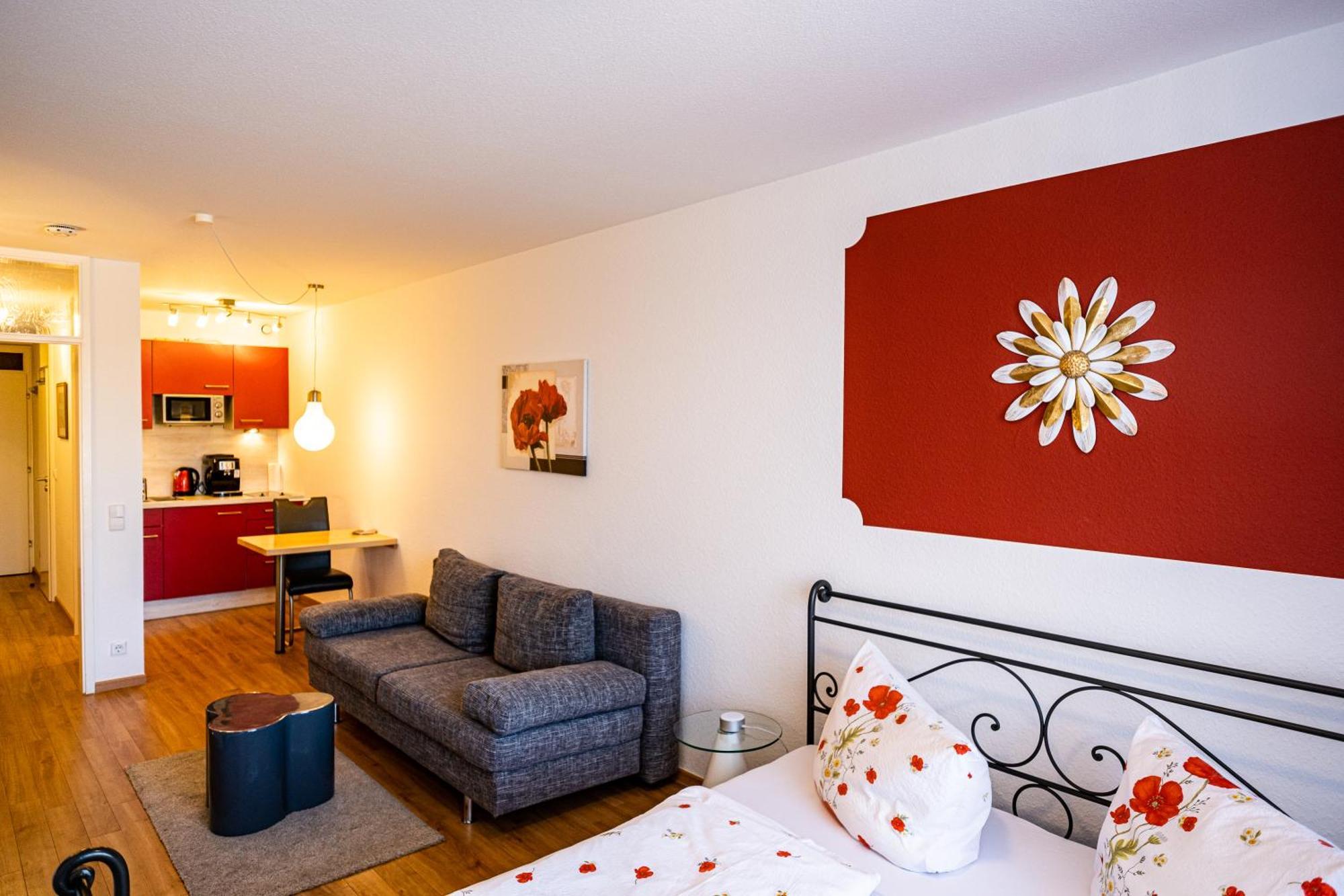 Ferienapartment Blume Apartment *