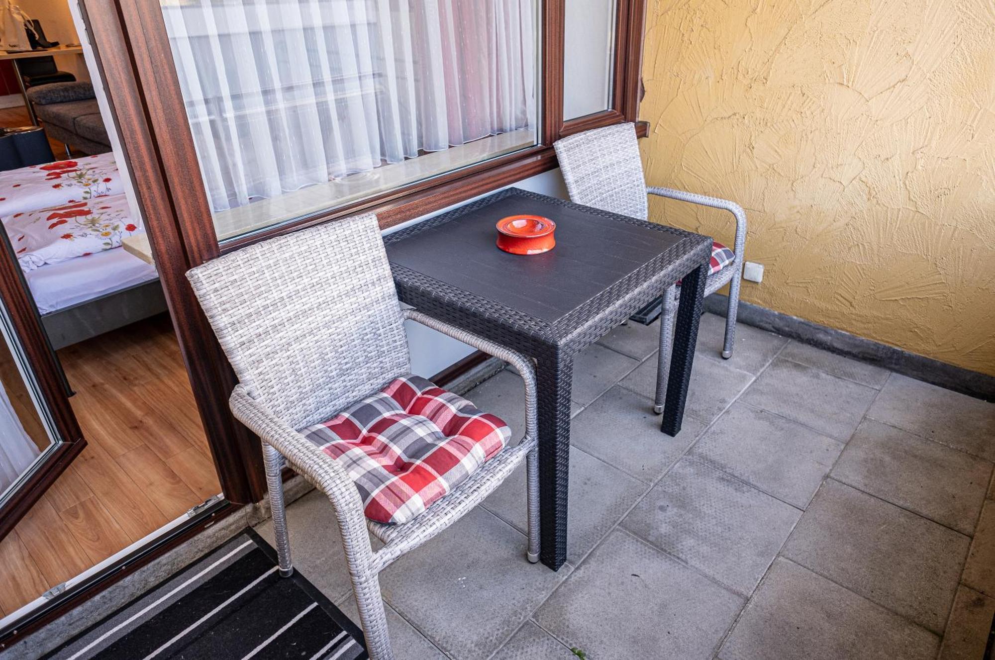 Apartment Ferienapartment Blume *