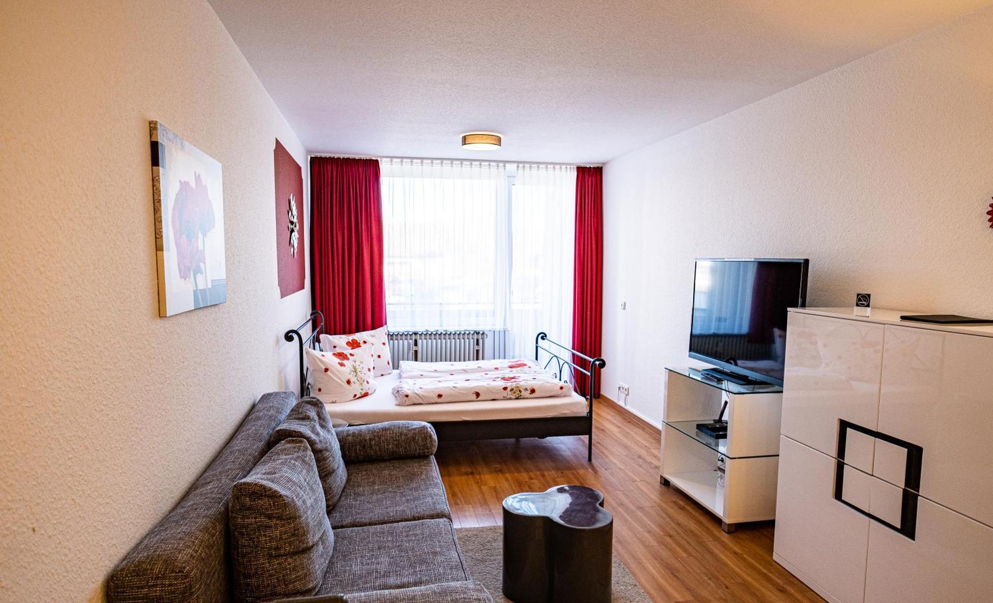 Ferienapartment Blume Apartment Meersburg
