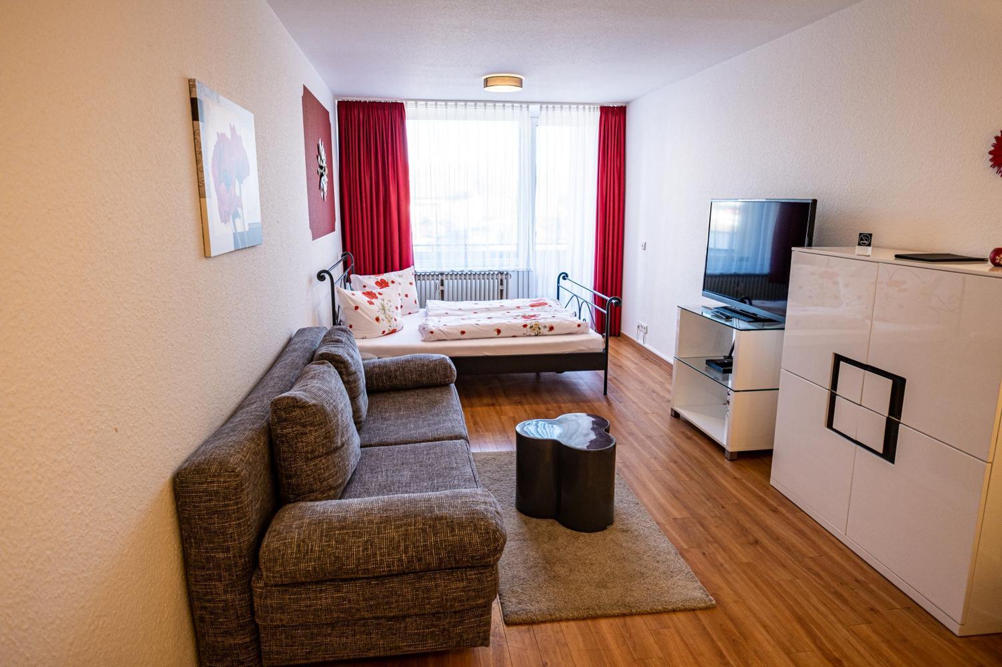 Apartment Ferienapartment Blume Meersburg