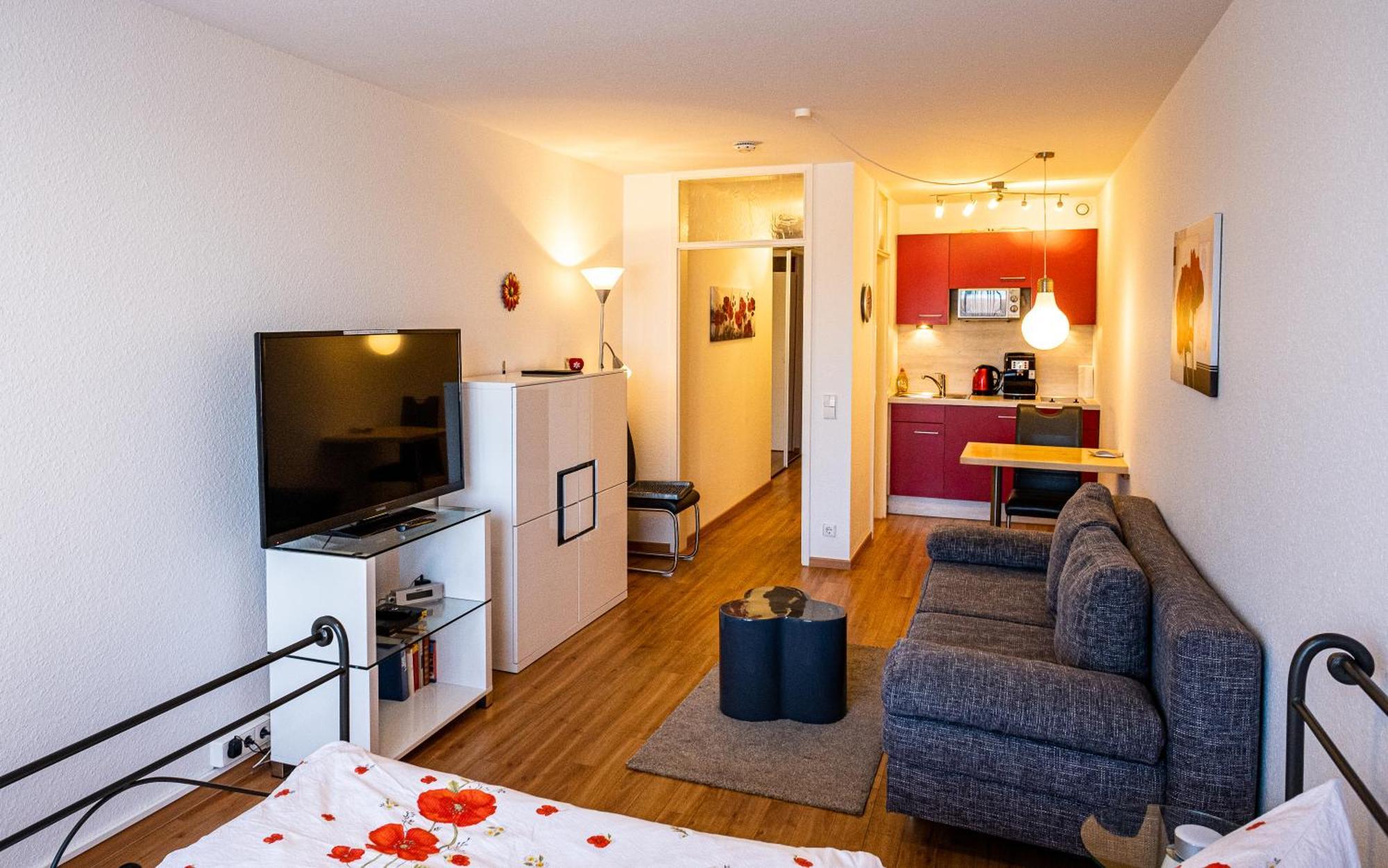 Ferienapartment Blume Apartment Meersburg